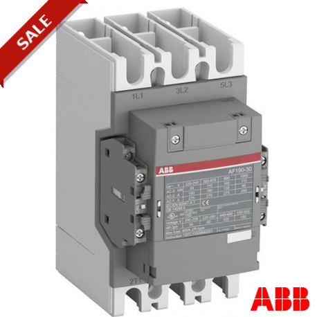 AF190-30-22-11 1SFL487002R1122 ABB AF190-30-22-11 contator