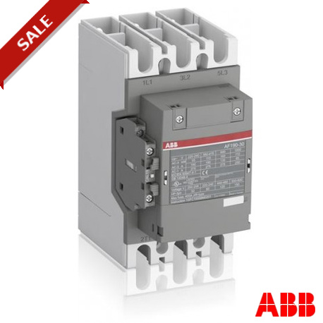 AF190-30-11-14 1SFL487002R1411 ABB AF190-30-11-14 Contactor