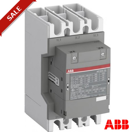 AF205-30-00-11 1SFL527002R1100 ABB AF205-30-00-11 contator