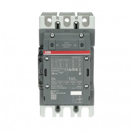 1SFL527002R1111 ABB AF205-30-11-11 contattore