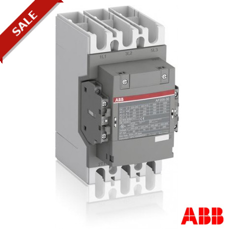 AF205-30-00-12 1SFL527002R1200 ABB AF205-30-00-12 contator