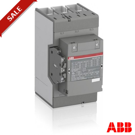 AF205-30-11-12 1SFL527002R1211 ABB AF205-30-11-12 Contactor