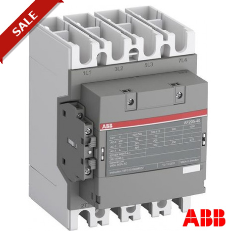 AF205-40-11-12 1SFL527102R1211 ABB AF205-40-11-12 contator