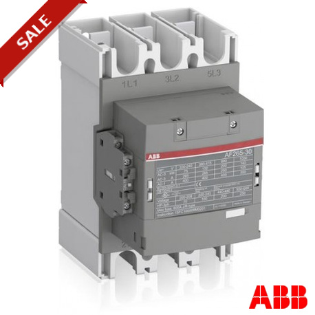 AF265-30-11-11 1SFL547002R1111 ABB AF265-30-11-11 contator