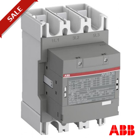 AF265-30-00-13 1SFL547002R1300 ABB AF265-30-00-13 Contactor