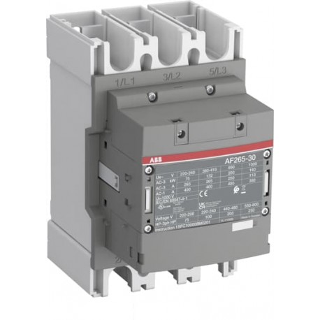 1SFL547002R1400 ABB AF265-30-00-14 contattore