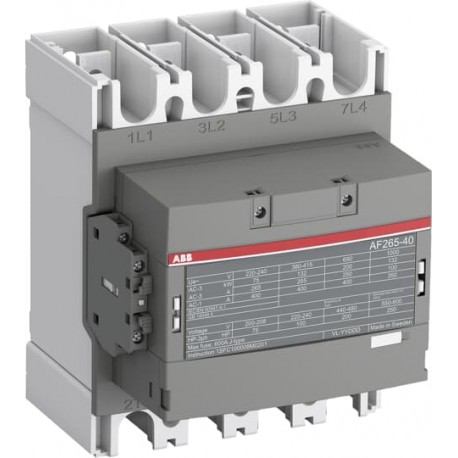 1SFL547102R1111 ABB AF265-40-11-11 contattore