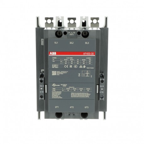 1SFL577001R7022 ABB AF400-30-22 CONT. 3P 400A BOB. 100-250VA