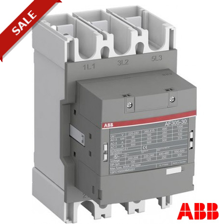 AF305-30-00-11 1SFL587002R1100 ABB AF305-30-00-11 Contactor