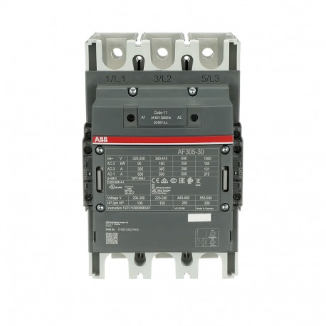 1SFL587002R1122 ABB AF305-30-22-11 contattore
