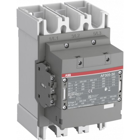 1SFL587002R1311 ABB AF305-30-11-13 contattore