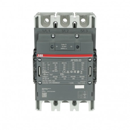 1SFL587002R1322 ABB AF305-30-22-13 contattore