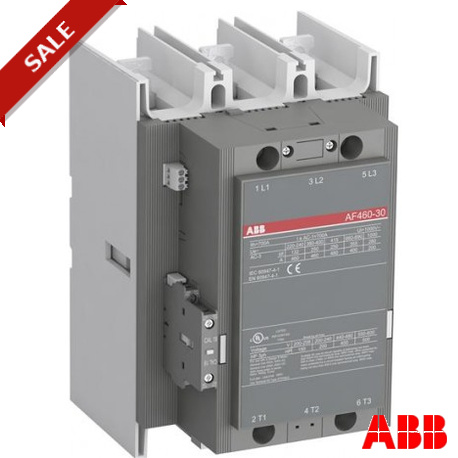 AF460-30-11 1SFL597001R6811 ABB AF460-30-11 24-60V DC Контактор