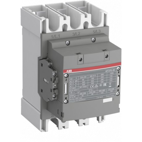 1SFL607002R1122 ABB AF370-30-22-11 contattore