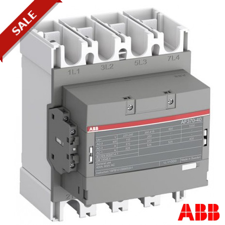 1SFL607102R1411 ABB AF370-40-11-14 contattore