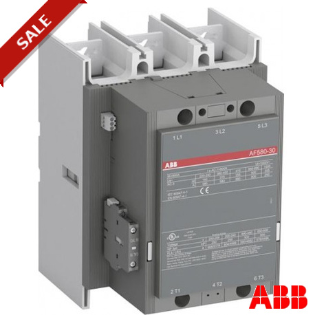 AF580-30-11 1SFL617001R6811 ABB AF580-30-11 24-60V DC Contactor