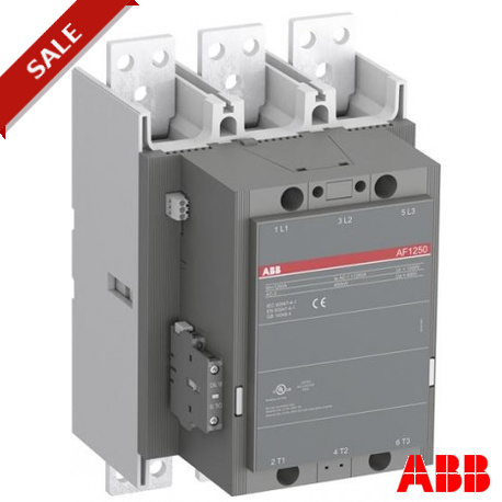 AF1250-30-11 1SFL647001R6911 ABB AF1250-30-11 48-130V 50 / 60Hz / 48-130V contator DC