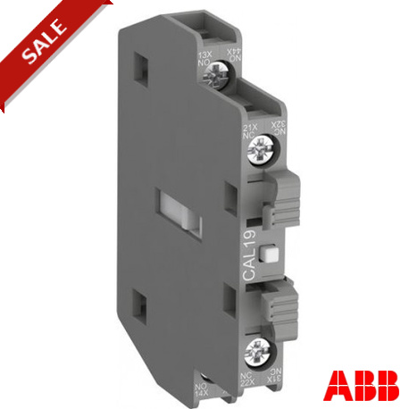 CAL19-11 1SFN010820R1011 ABB CAL19-11 Auxiliary Contact Block