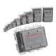 1SFN075712R1000 ABB INTERCONN. BAR LP460