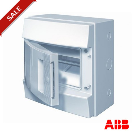1SL1101A00 ABB Verbrauchereinheiten MISTRAL65 Opaque Tür 8M