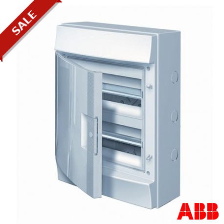 1SL1104A00 ABB Centralini MISTRAL65 opaco 24M porta