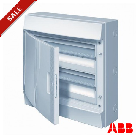 1SL1105A00 ABB Centralini MISTRAL65 opaco porta 36M 2F