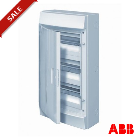 1SL1106A00 ABB MISTRAL65 Caja 36mod.3 filas,puert.opaca 