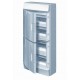 1SL1107A00 ABB MISTRAL65 Caja 48mod.4 filas,puert.opaca 