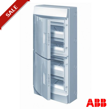 1SL1107A00 ABB MISTRAL65 Caja 48mod.4 filas,puert.opaca 