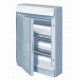1SL1108A00 ABB MISTRAL65 Caja 54mod.3 filas,puert.opaca 