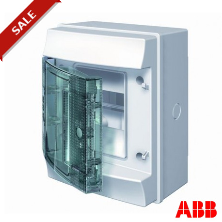 65P04X12 1SL1200A00 ABB unidades consumidoras MISTRAL65 4M porta transparente