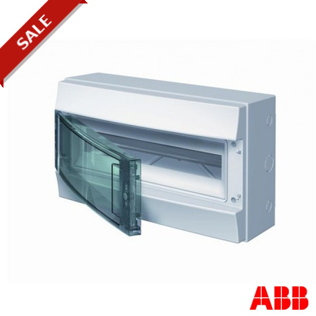 65P18X12 1SL1203A00 ABB Consumer units MISTRAL65 transparent door 18M