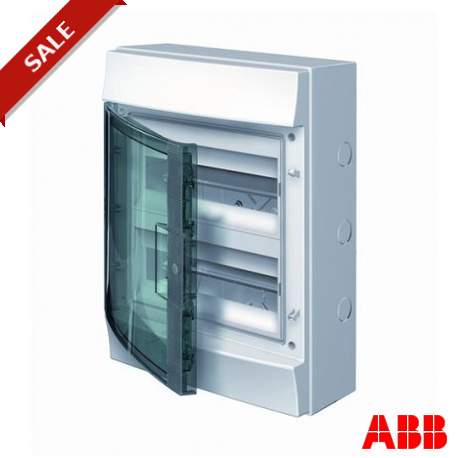 65P12X22 1SL1204A00 ABB unités de consommation MISTRAL65 24M porte transparente