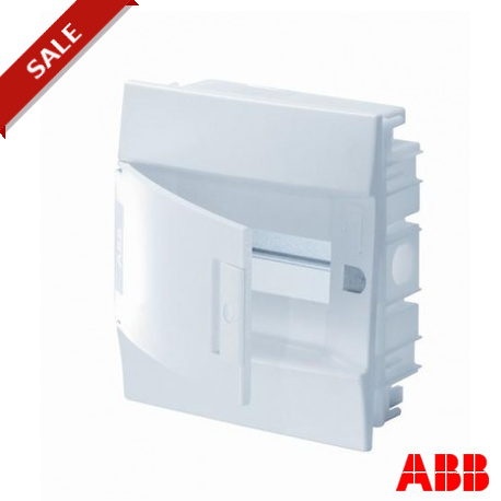 1SLM004100A1102 ABB MISTRAL41F Caja empotr. 650, 8M pu.opaca