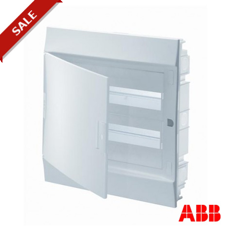 1SLM004100A1105 ABB MISTRAL41F Caja empot.650,24M.2F.p.opaca 