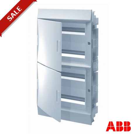 1SLM004100A1110 ABB MISTRAL41F Caja empot.650,72M.4F.p.opaca