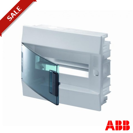 41A12x12 1SLM004100A1203 ABB MISTRAL41F flush transparent door 12M