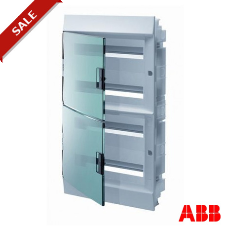 41A18x42 1SLM004100A1210 ABB MISTRAL41F flush transparent door 72M