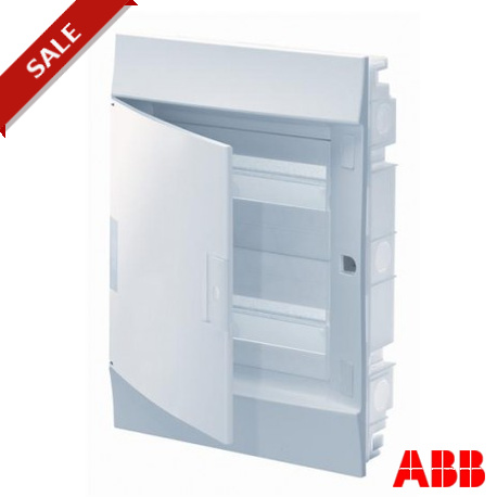 1SLM004100A1306 ABB MISTRAL41F Caja empot.850,36M.2F.p.opaca