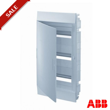 1SLM004100A1307 ABB MISTRAL41F Caja empot.850,36M.3F.p.opaca