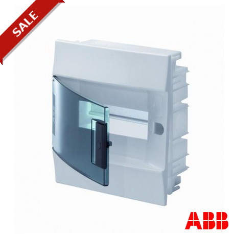 41C08x12 1SLM004100A1402 ABB MISTRAL41F flush 850 8M porte transparente