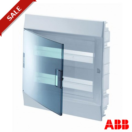 41C12x22 1SLM004100A1405 ABB MISTRAL41F flush 850 24M porte transparente