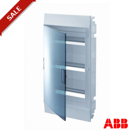 1SLM004100A1407 ABB MISTRAL41F bündig 850 transparente Tür 36M 3F