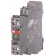 RB 121 AR-230VAC/D 1SNA645011R2400 ABB RB121AR-230VAC/DC Interface relay R600 1c/o,A1-A2 230VAC/DC,250V/10mA..