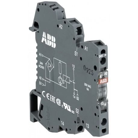 1SNA645014R2700 ABB RB 111 A-24VAC/DC