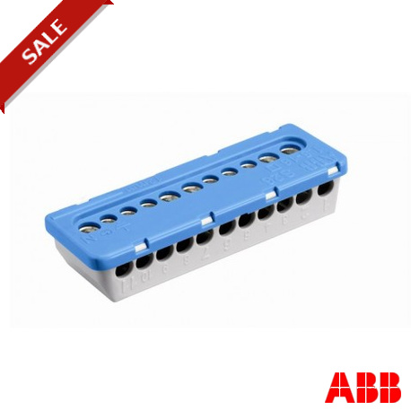 1SPE007715F0732 ABB Morsettiera N 5x6mm² + 6x16mm²