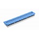 1SPE007715F0734 ABB Morsettiera N 9x6mm² + 12x16mm²
