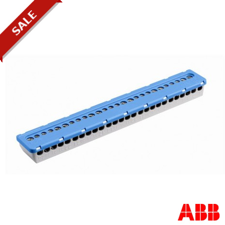 1SPE007715F0735 ABB Morsettiera N 11x6mm² + 15x16mm²