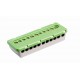 1SPE007715F0742 ABB blocco PE Terminal 5x6mm² + 6x16mm²