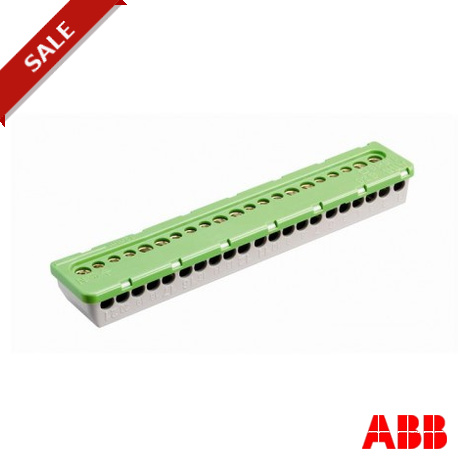 1SPE007715F0744 ABB PEK/S21 Regleta T 9x16+12x6.100A,9pasos